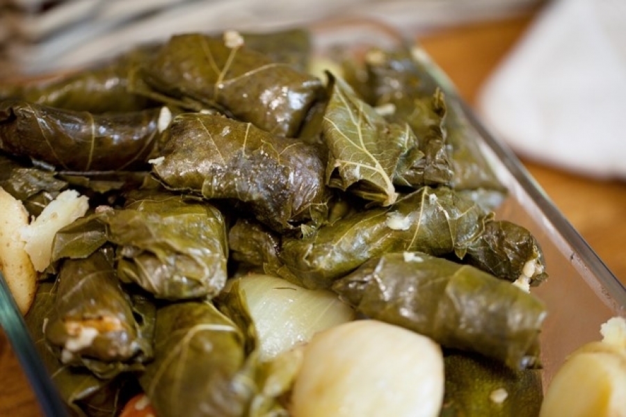 Kurdish Dolma Recipe